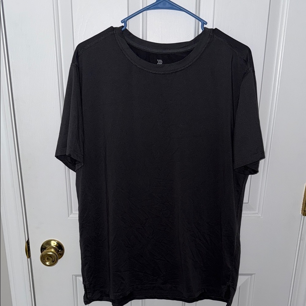 All in Motion Gray Short Sleeve Tee
